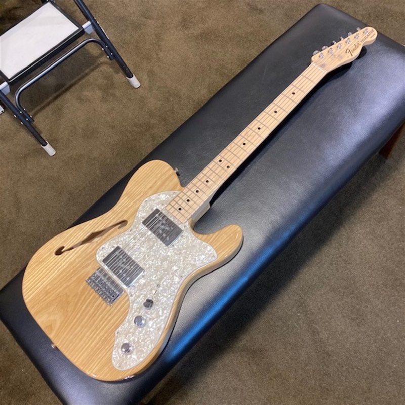 Fender Made in Japan Traditional 70s TL TLの画像